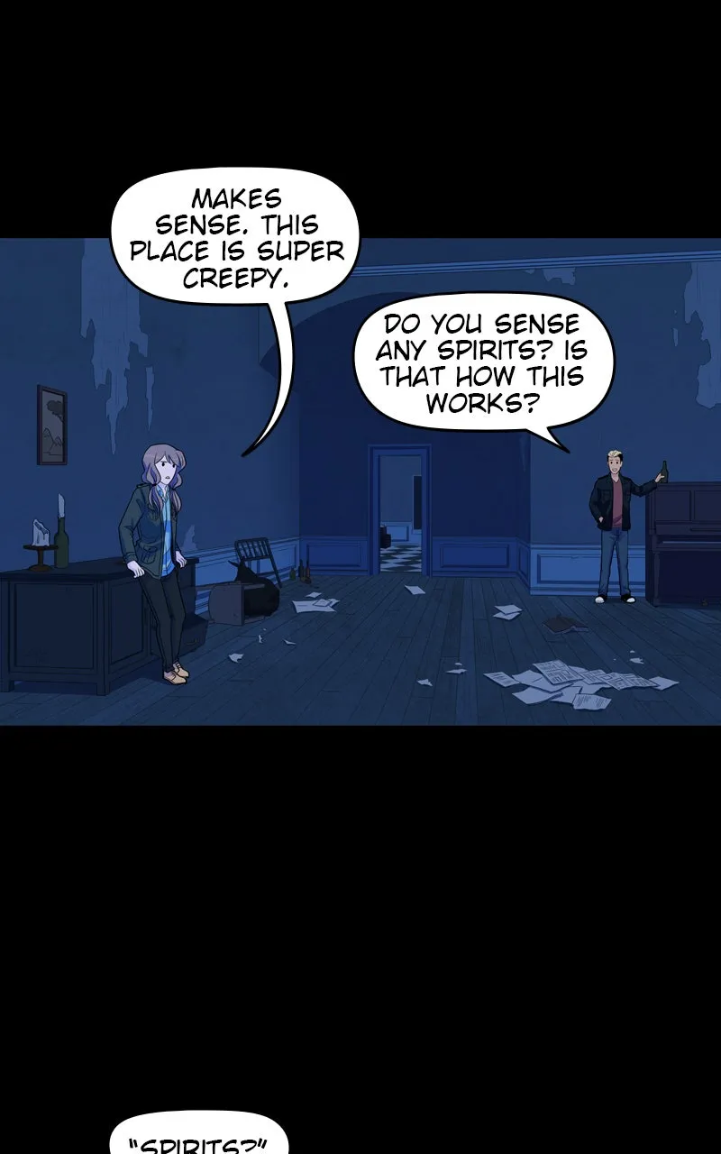 Third Shift Society Chapter 16 page 16 - 