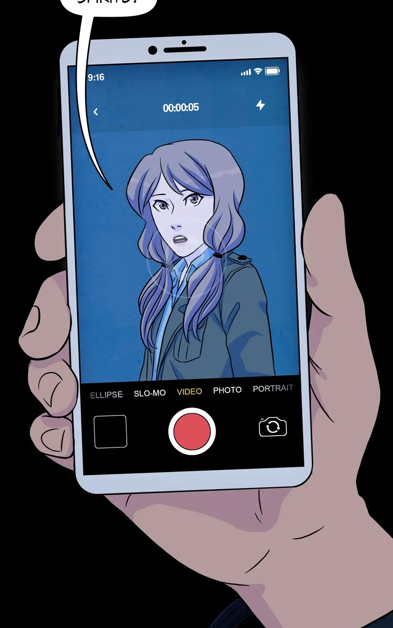 Third Shift Society Chapter 16 page 17 - 