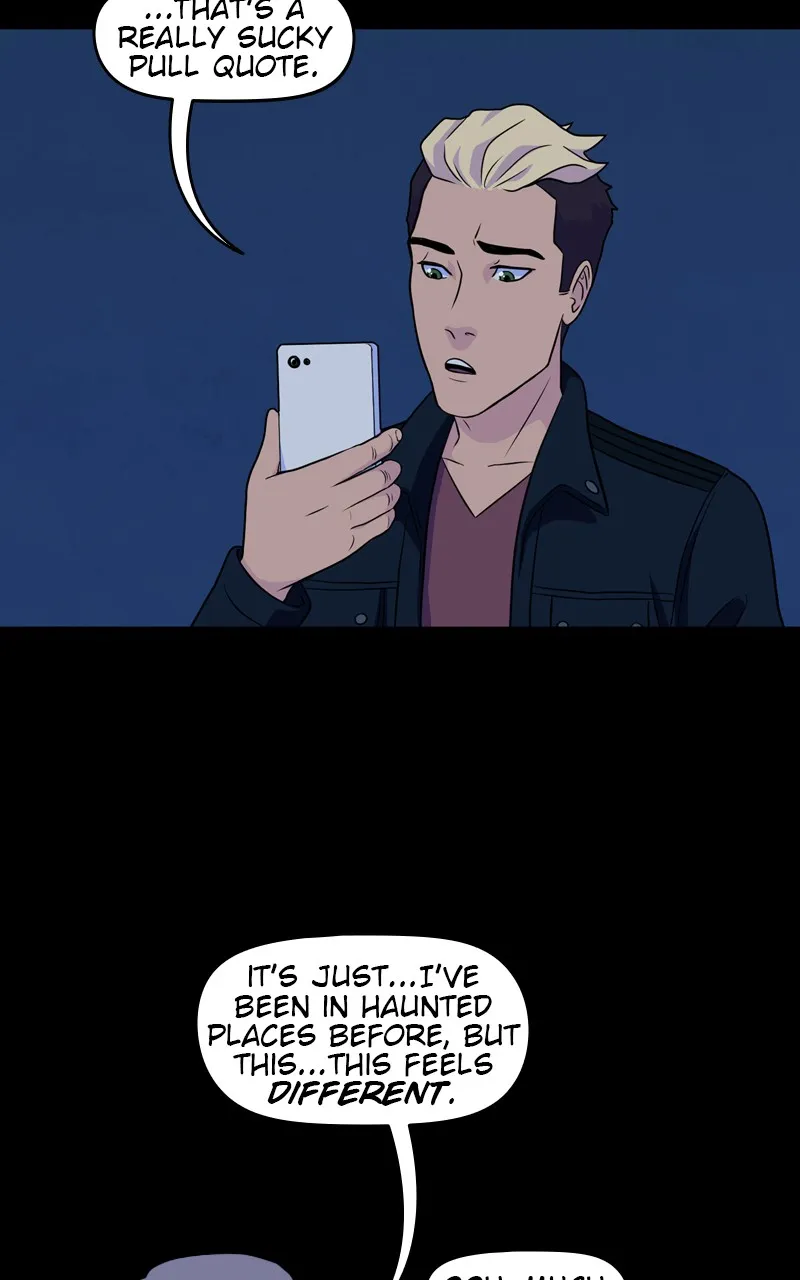 Third Shift Society Chapter 16 page 19 - 