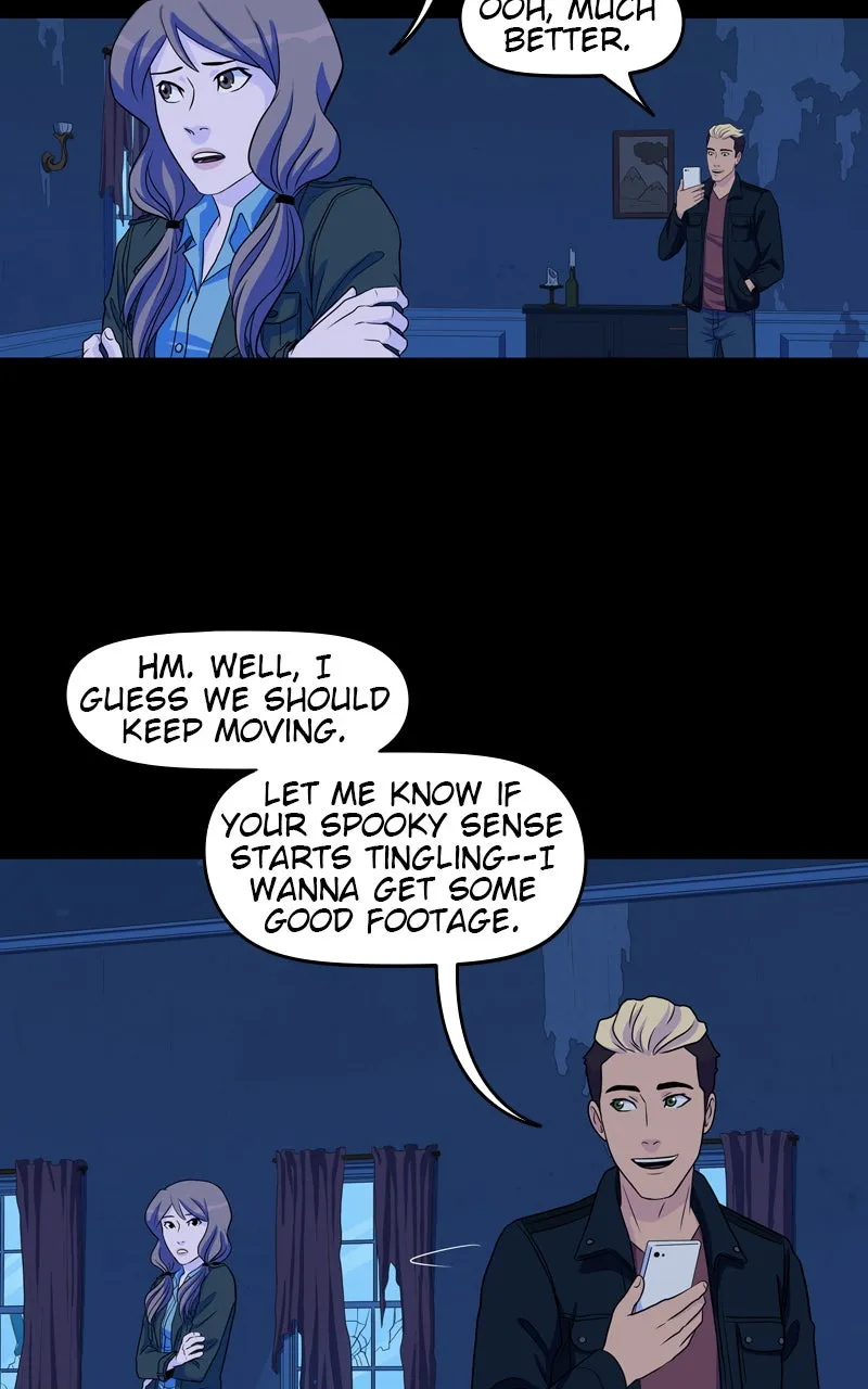 Third Shift Society Chapter 16 page 20 - 