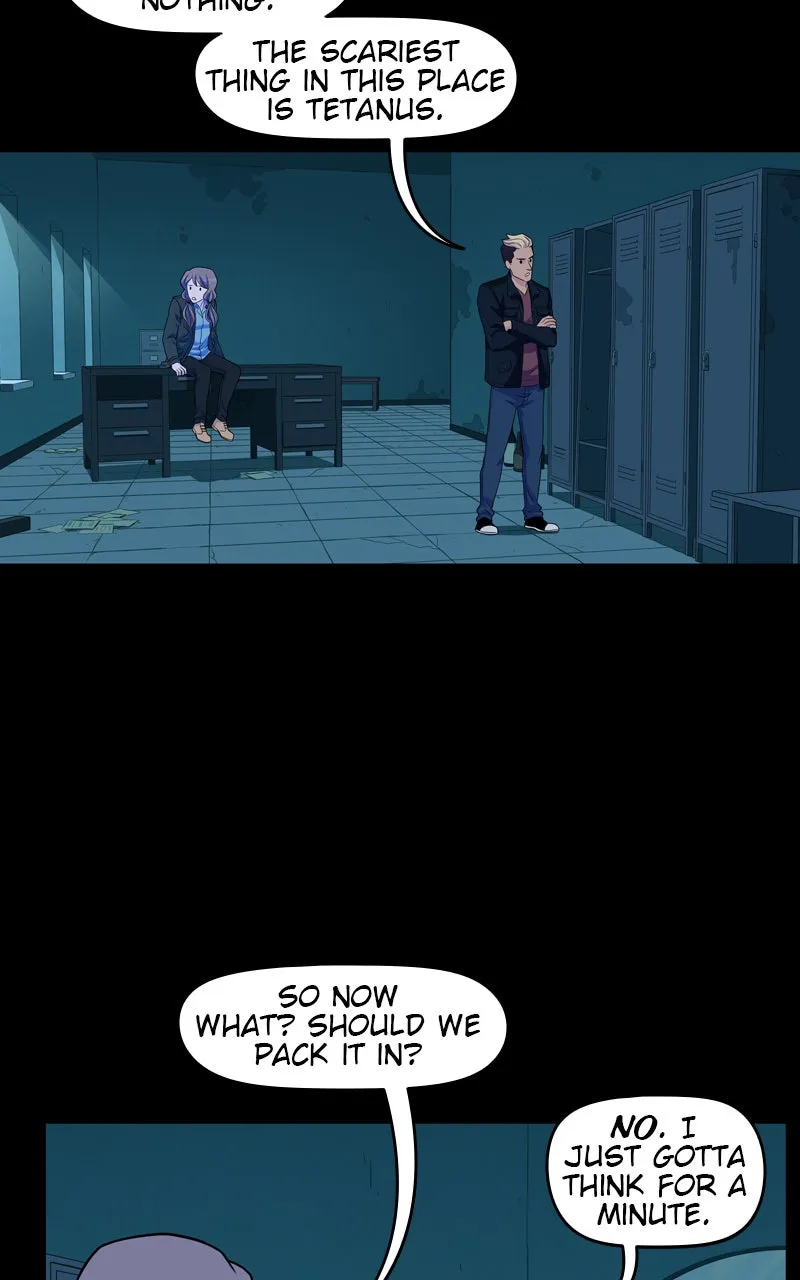 Third Shift Society Chapter 16 page 27 - 