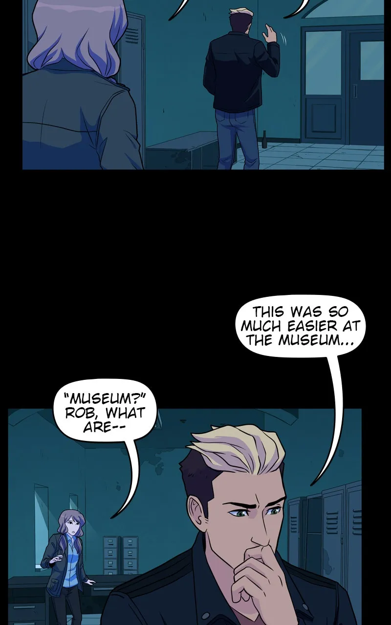 Third Shift Society Chapter 16 page 28 - 