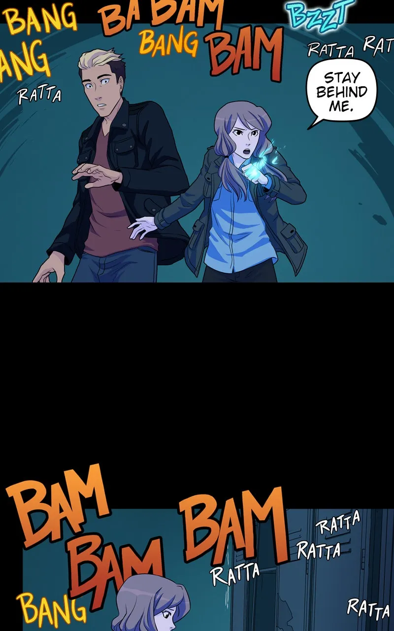 Third Shift Society Chapter 16 page 32 - 