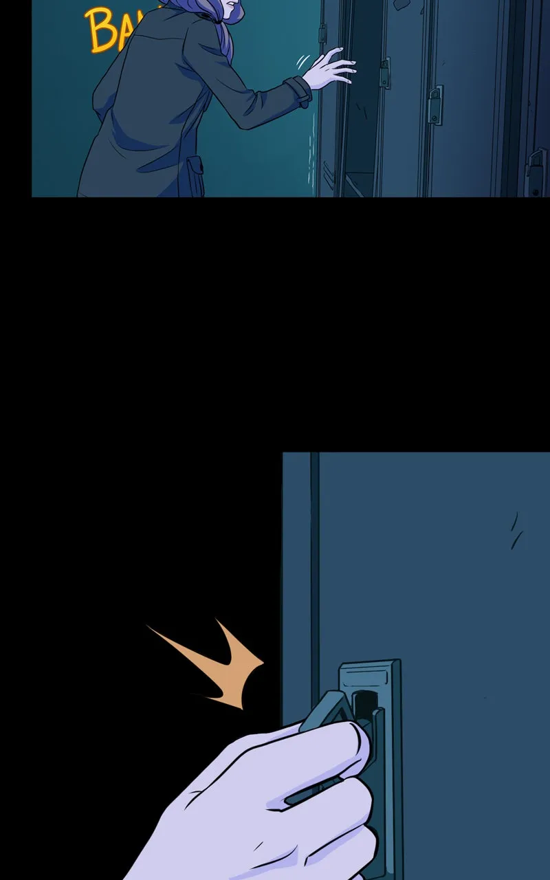 Third Shift Society Chapter 16 page 33 - 