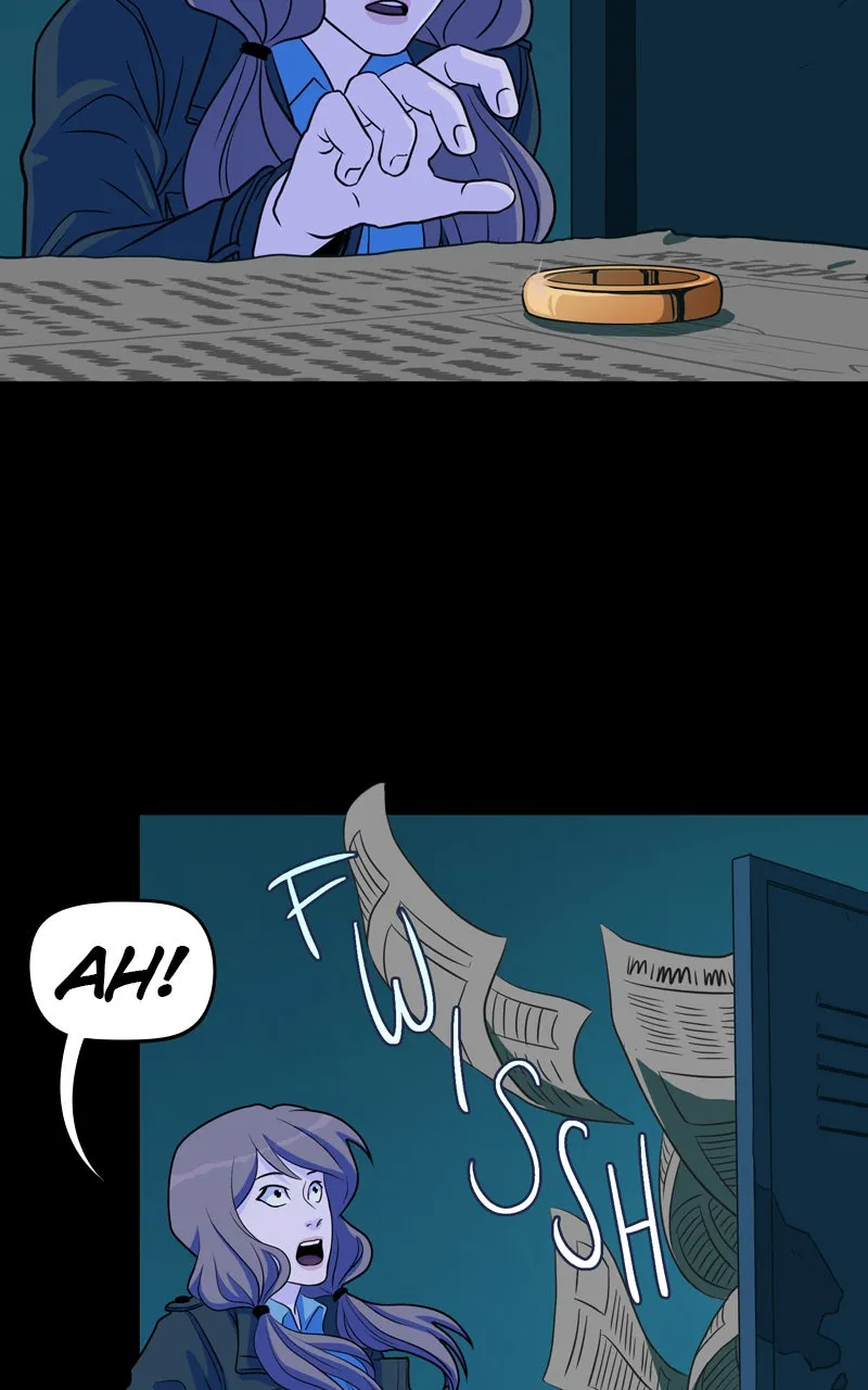 Third Shift Society Chapter 16 page 36 - 