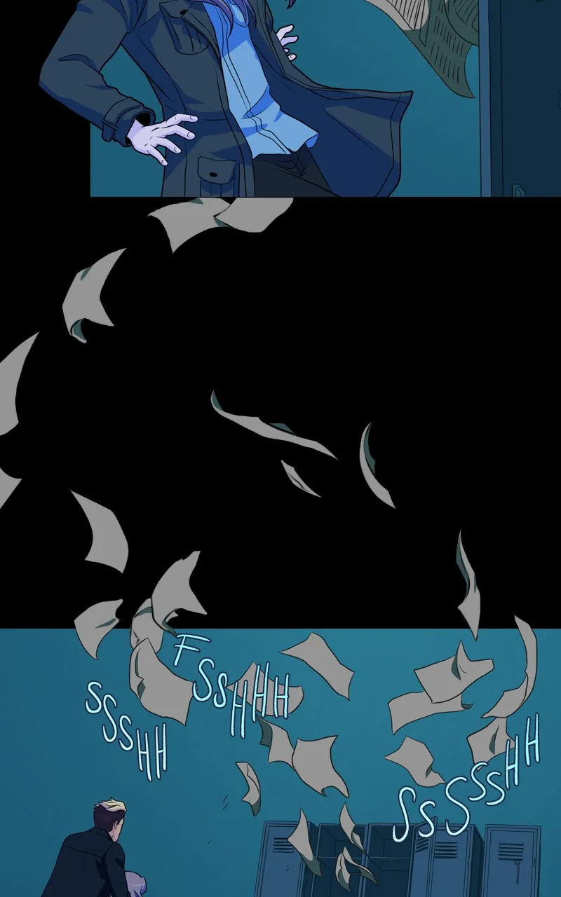 Third Shift Society Chapter 16 page 37 - 
