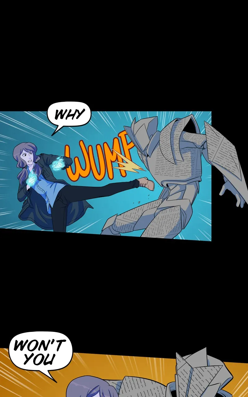 Third Shift Society Chapter 17 page 20 - 