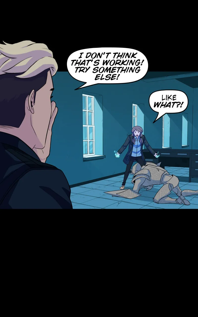 Third Shift Society Chapter 17 page 24 - 