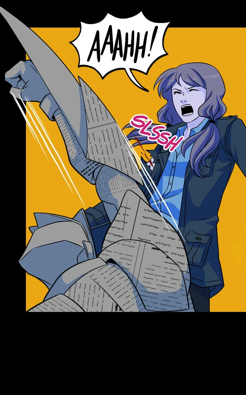 Third Shift Society Chapter 17 page 25 - 