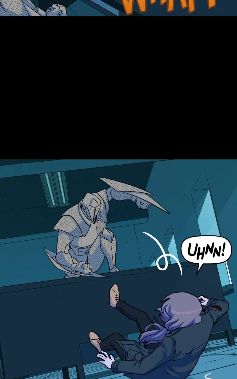 Third Shift Society Chapter 17 page 28 - 