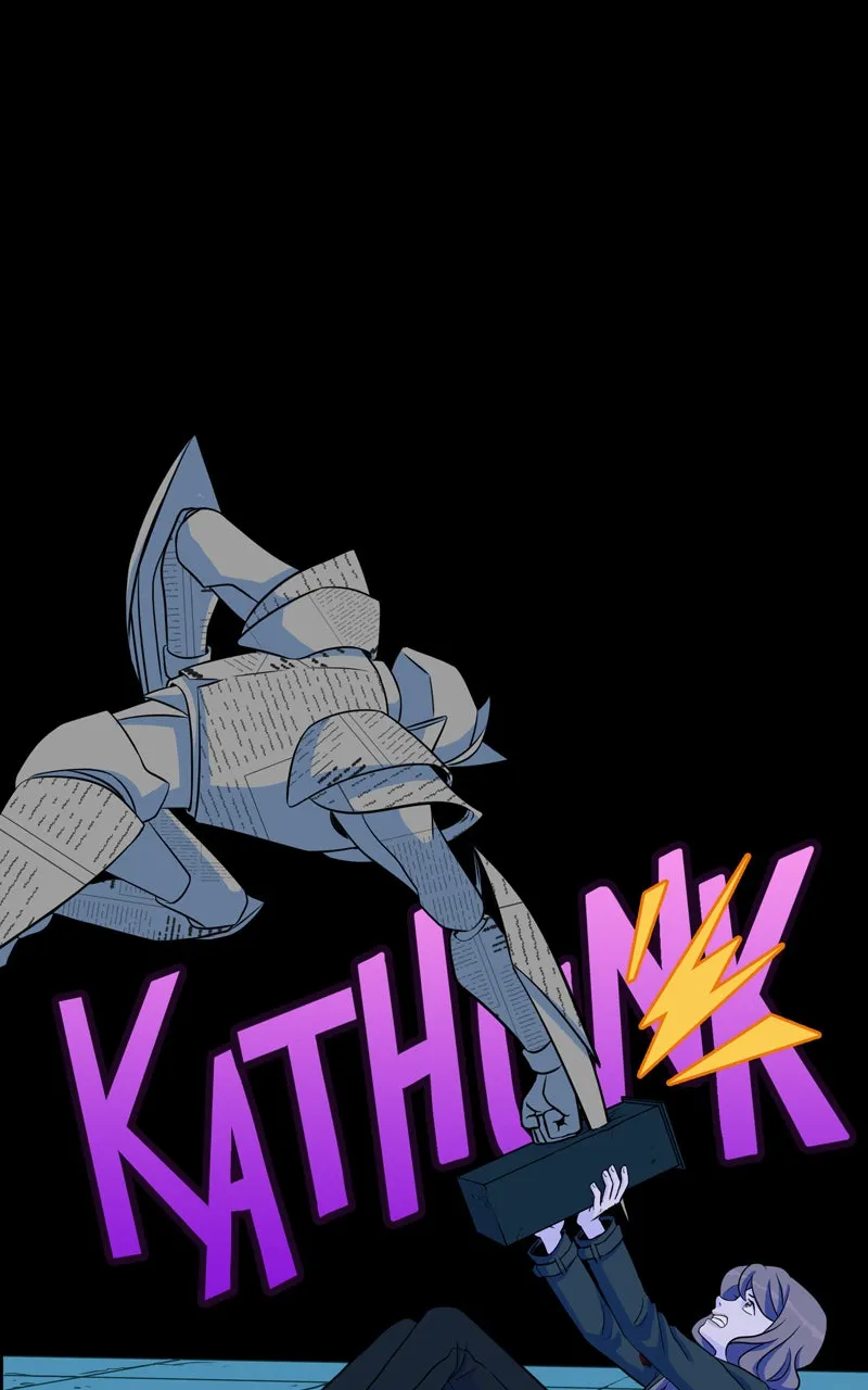 Third Shift Society Chapter 17 page 30 - 