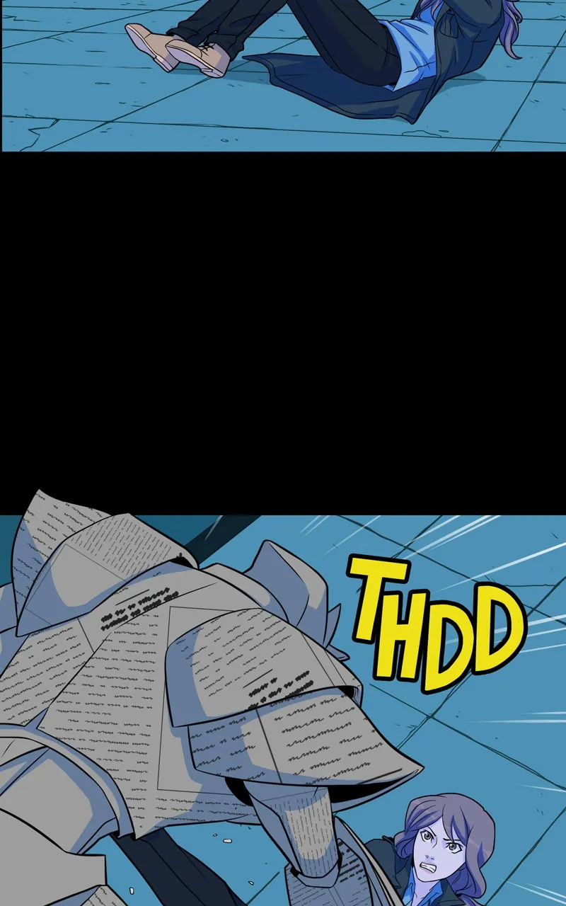 Third Shift Society Chapter 17 page 31 - 