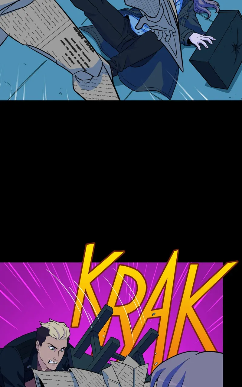 Third Shift Society Chapter 17 page 32 - 