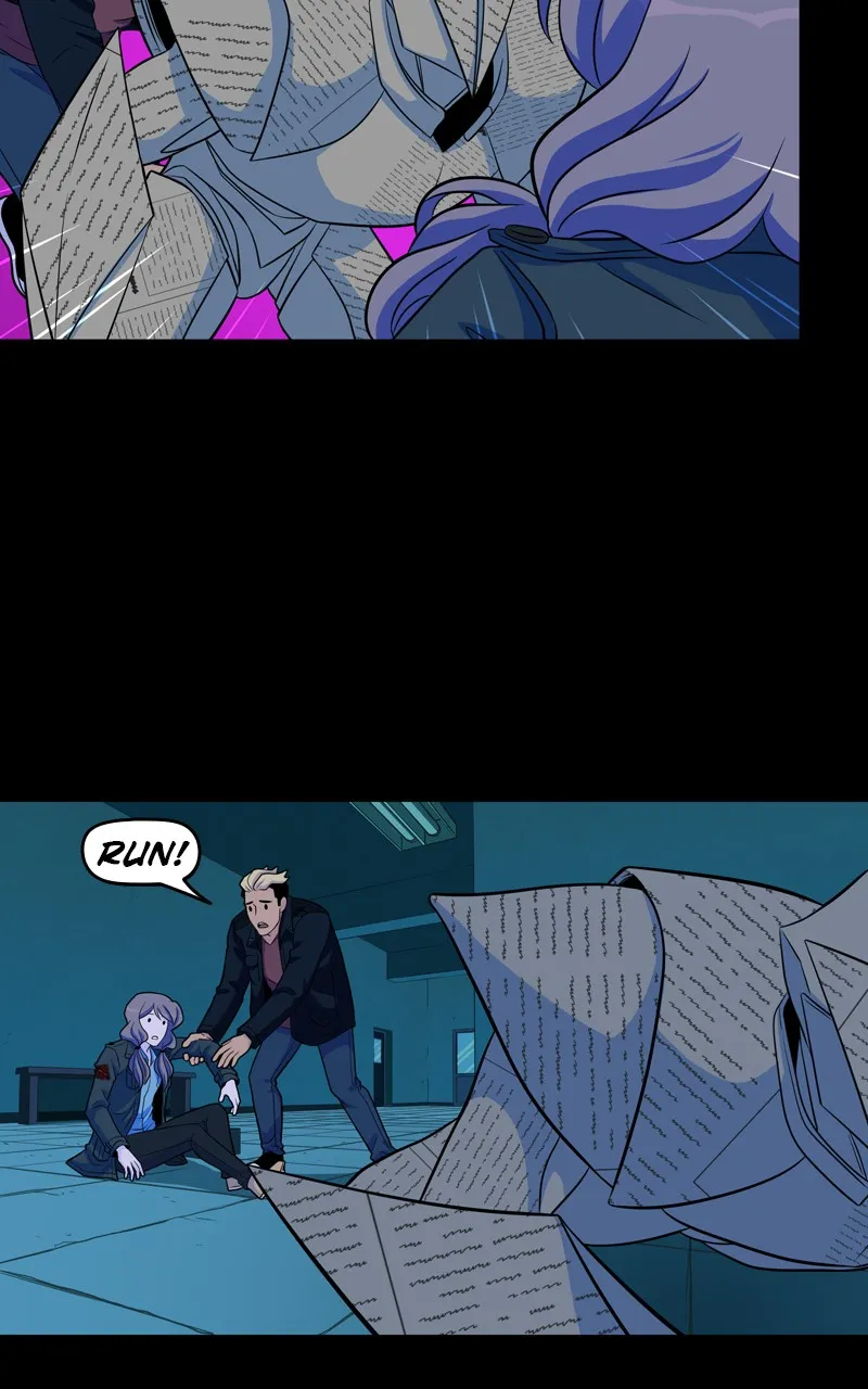 Third Shift Society Chapter 17 page 33 - 