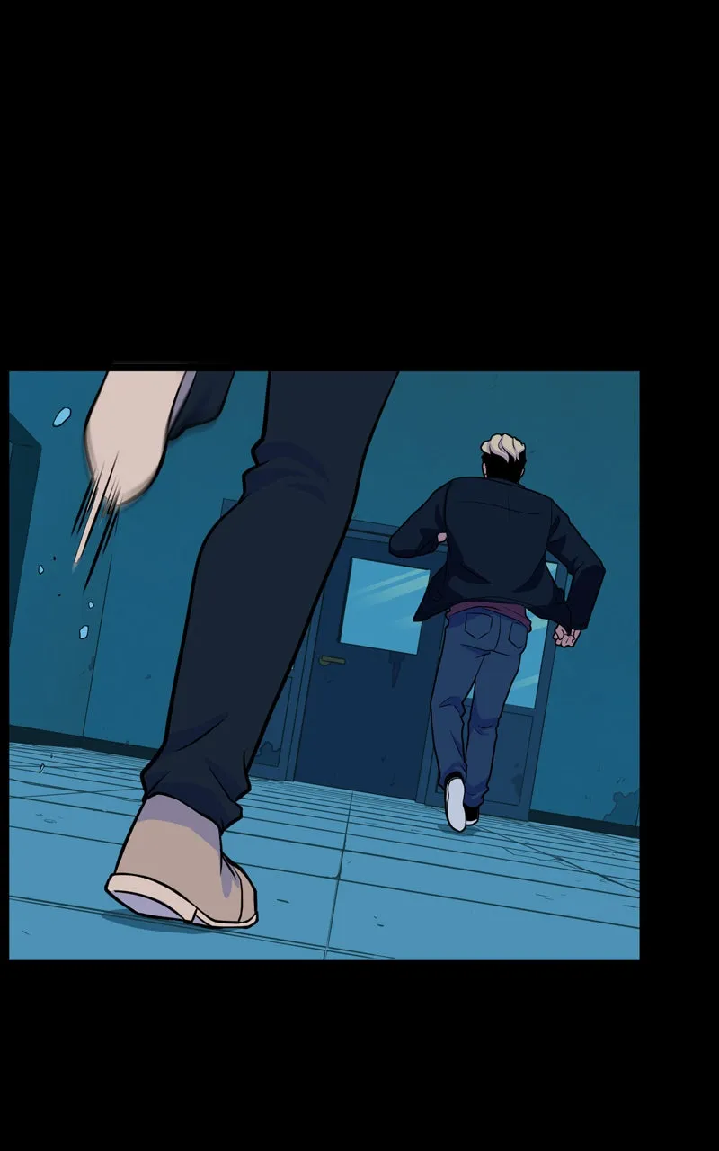 Third Shift Society Chapter 17 page 34 - 
