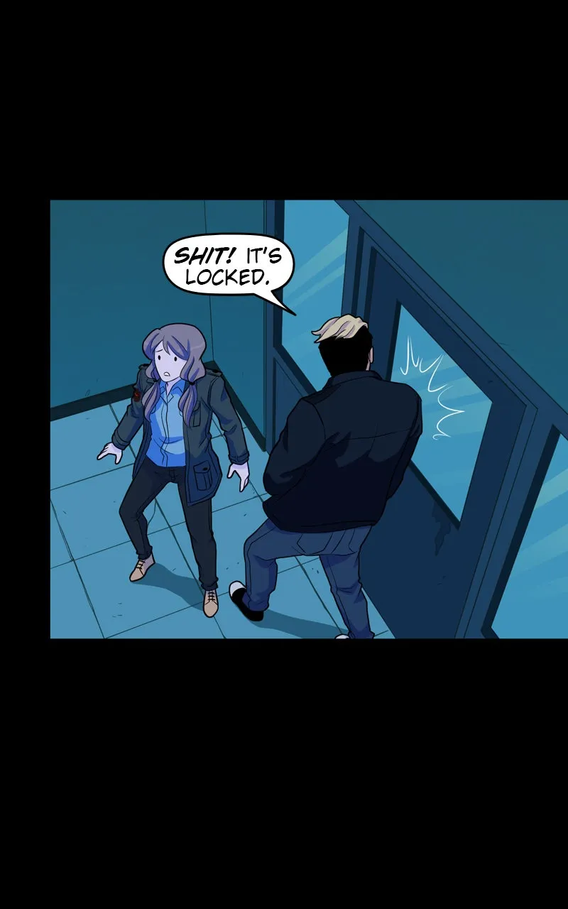 Third Shift Society Chapter 17 page 35 - 