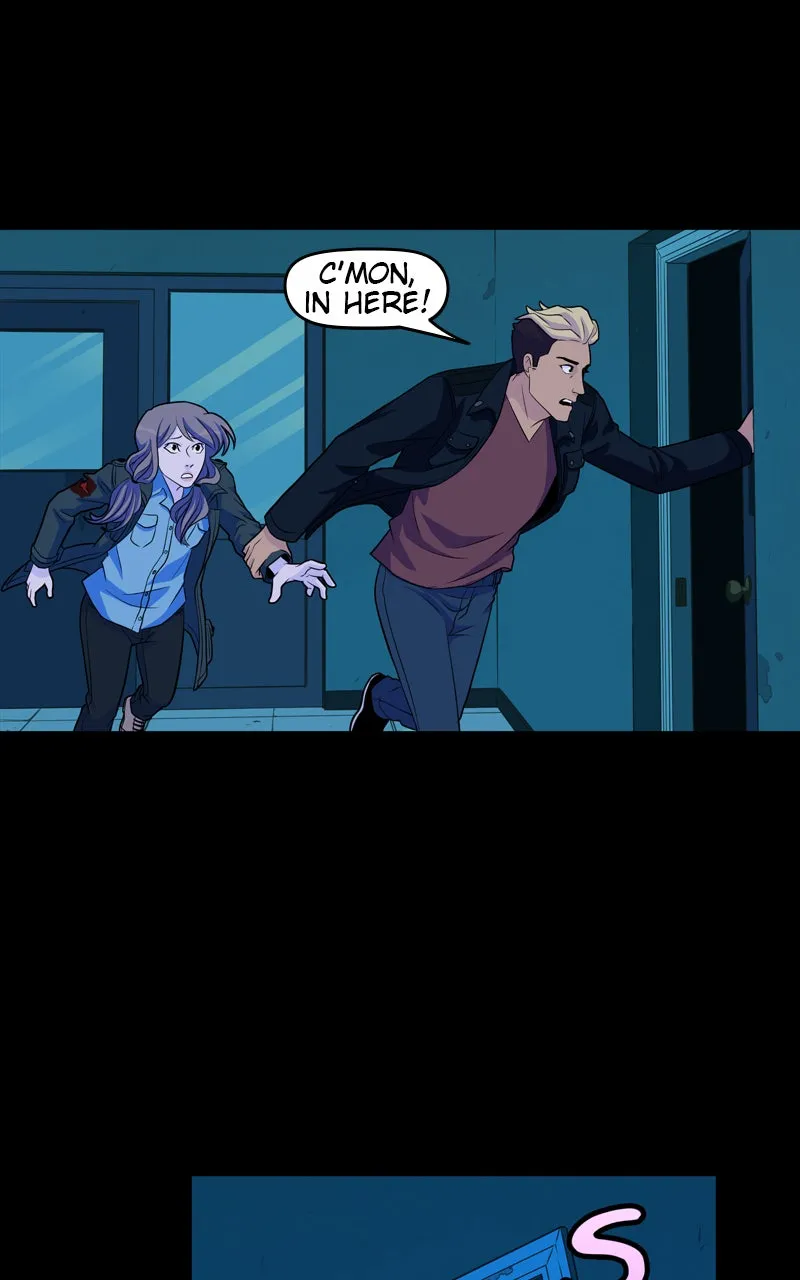 Third Shift Society Chapter 17 page 36 - 