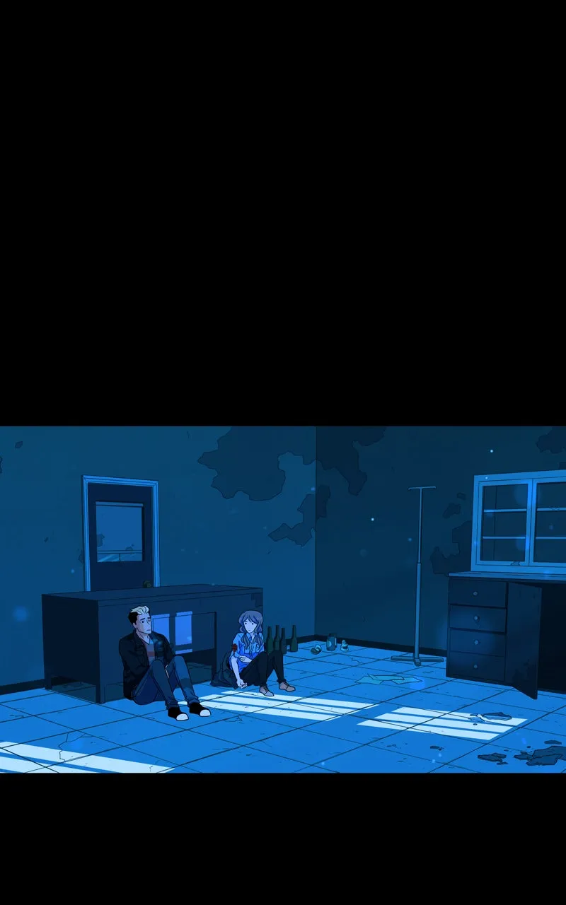 Third Shift Society Chapter 17 page 40 - 