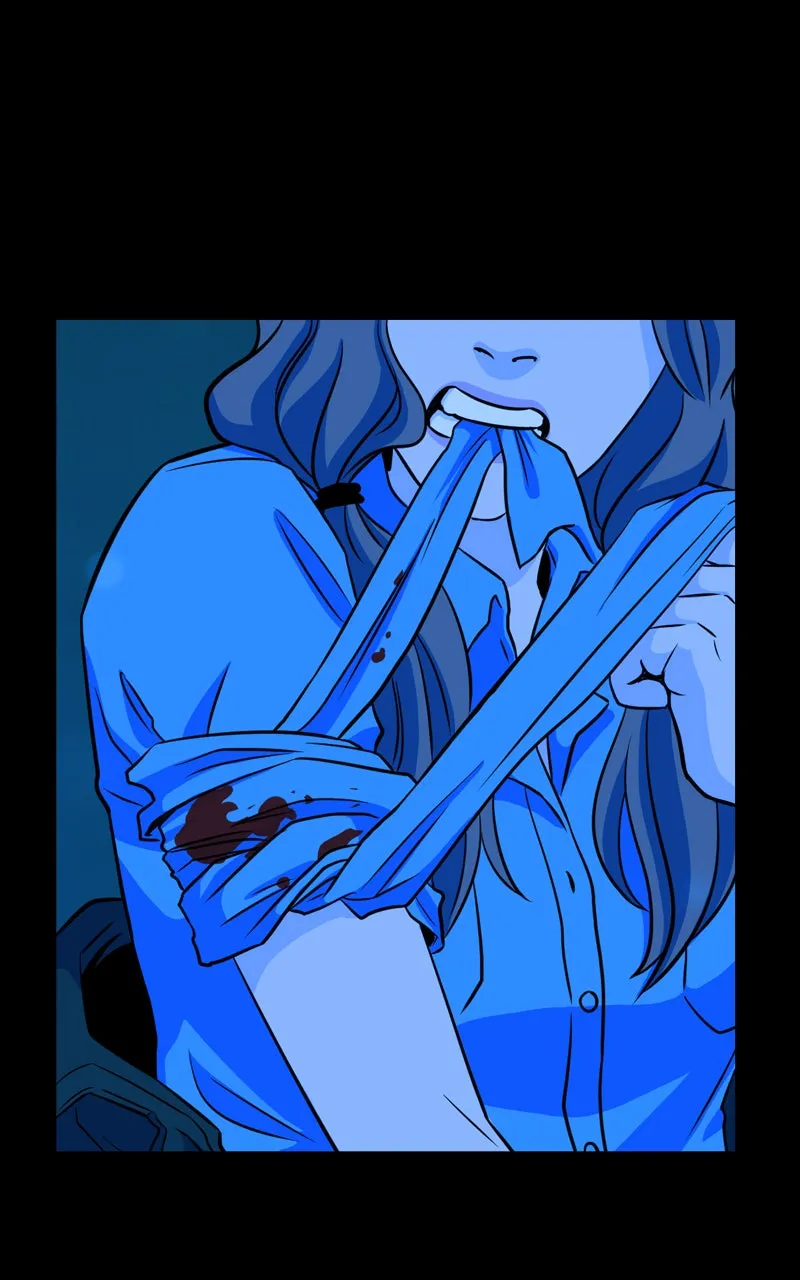 Third Shift Society Chapter 17 page 41 - 