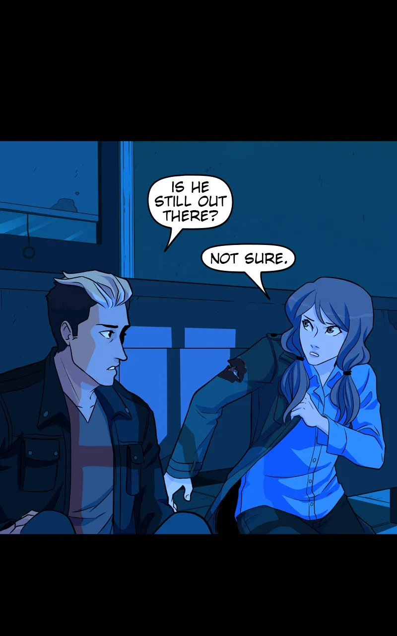 Third Shift Society Chapter 17 page 42 - 