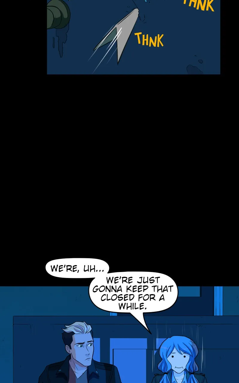 Third Shift Society Chapter 17 page 45 - 