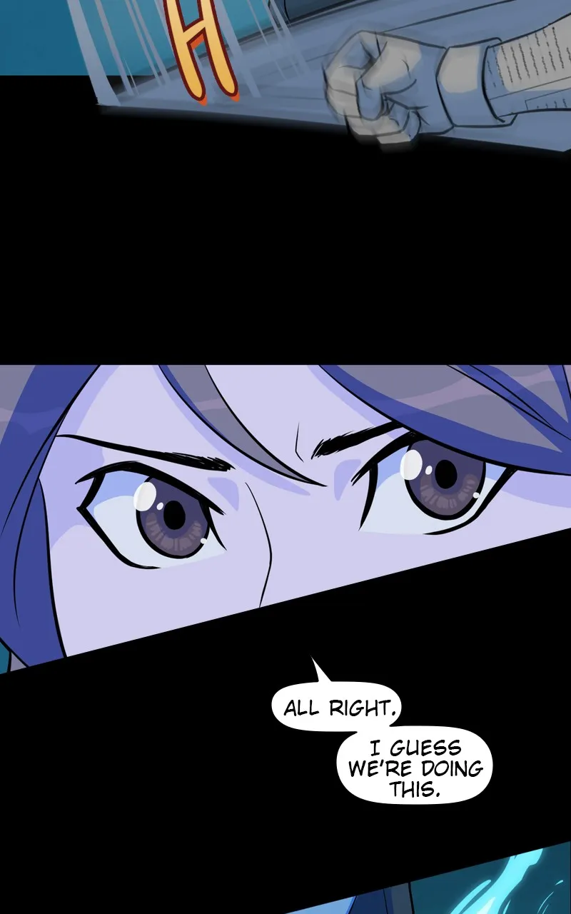 Third Shift Society Chapter 17 page 9 - 