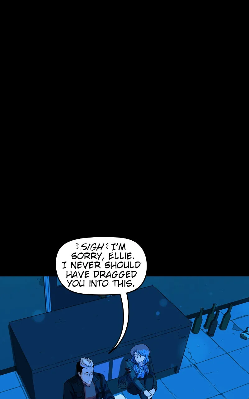 Third Shift Society Chapter 18 page 1 - 