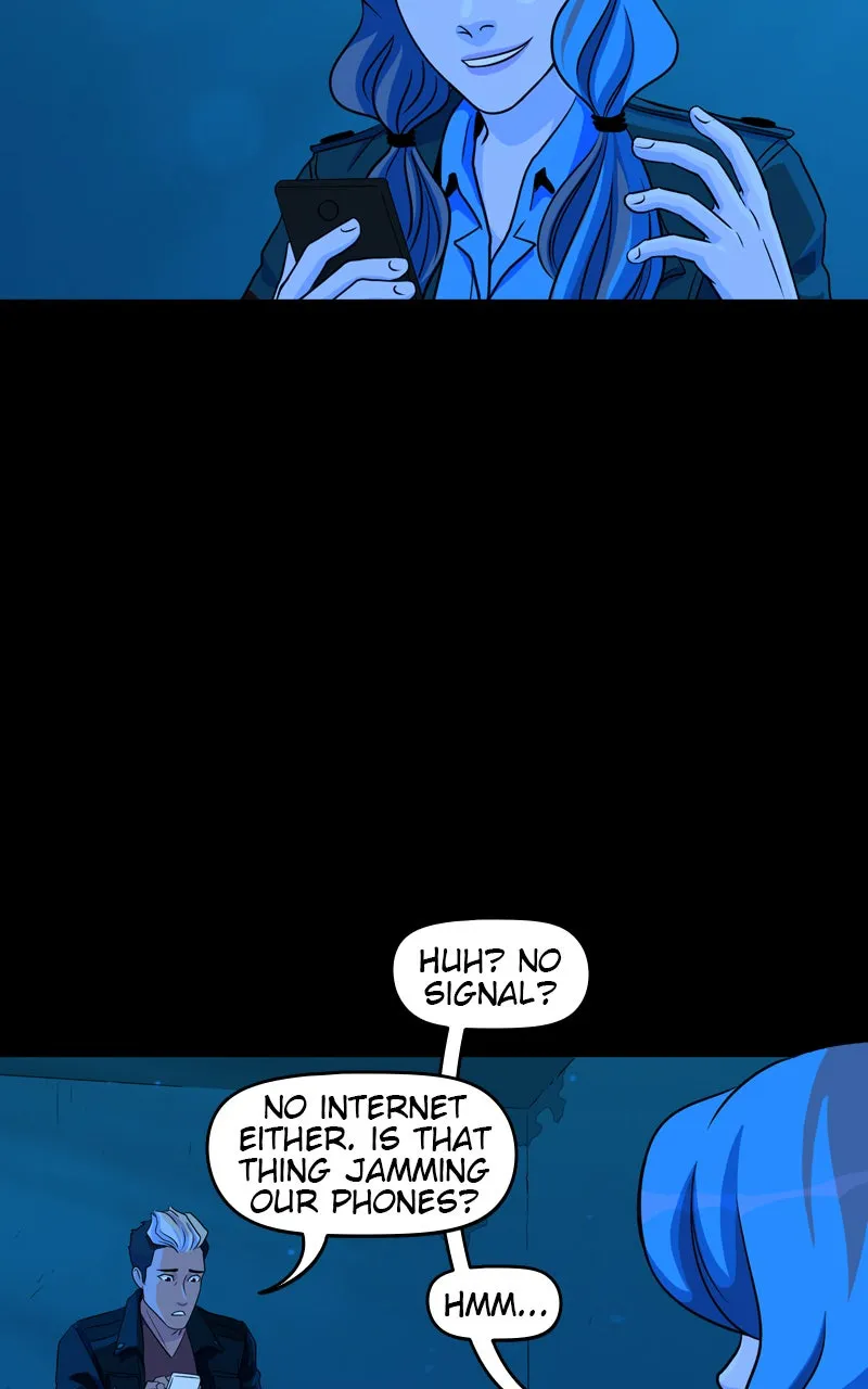 Third Shift Society Chapter 18 page 12 - 
