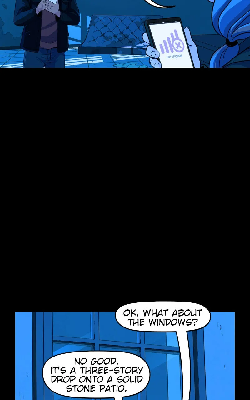 Third Shift Society Chapter 18 page 13 - 