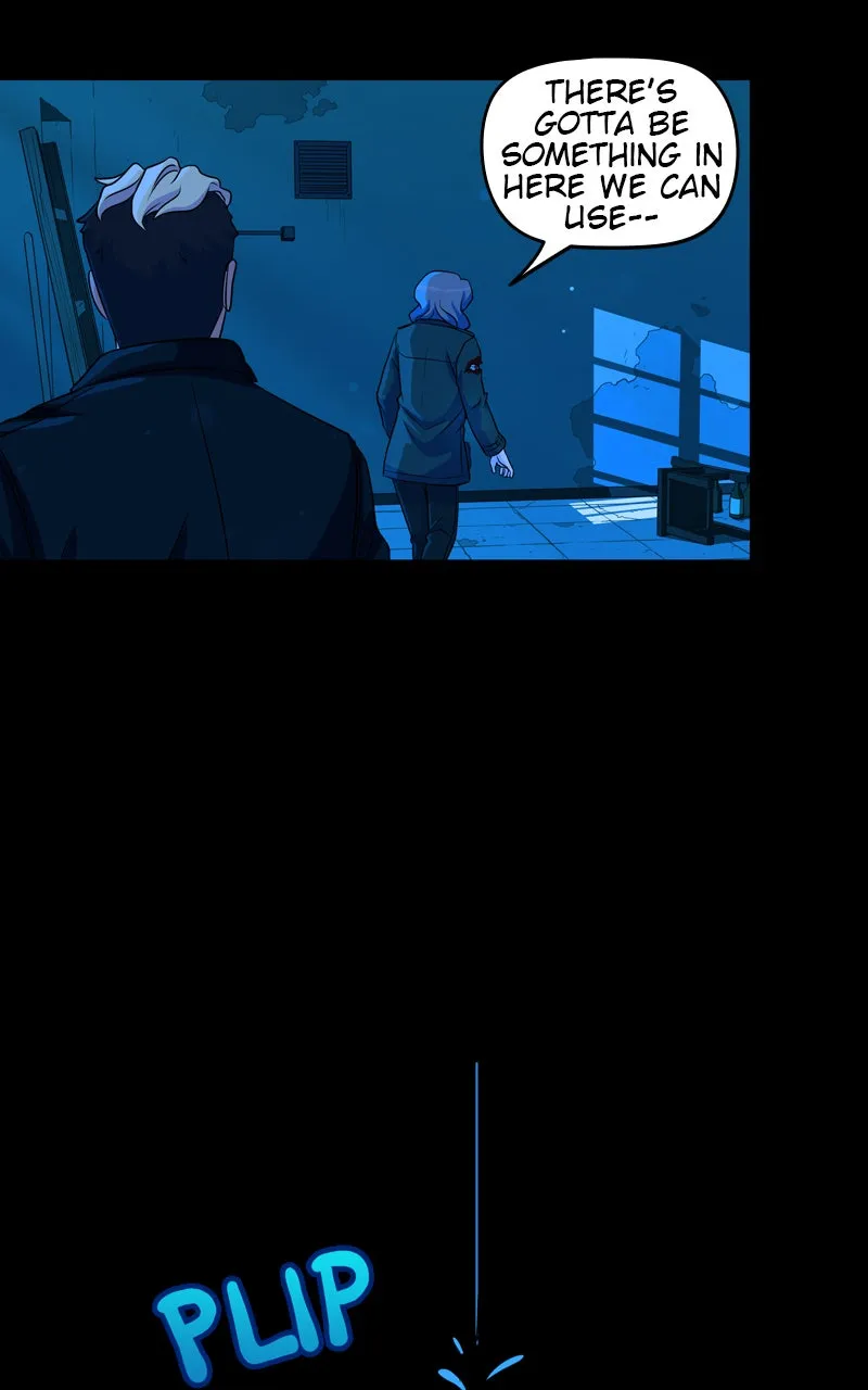 Third Shift Society Chapter 18 page 16 - 
