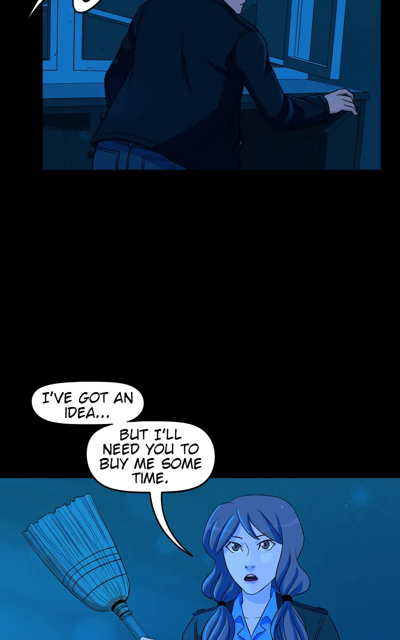 Third Shift Society Chapter 18 page 20 - 