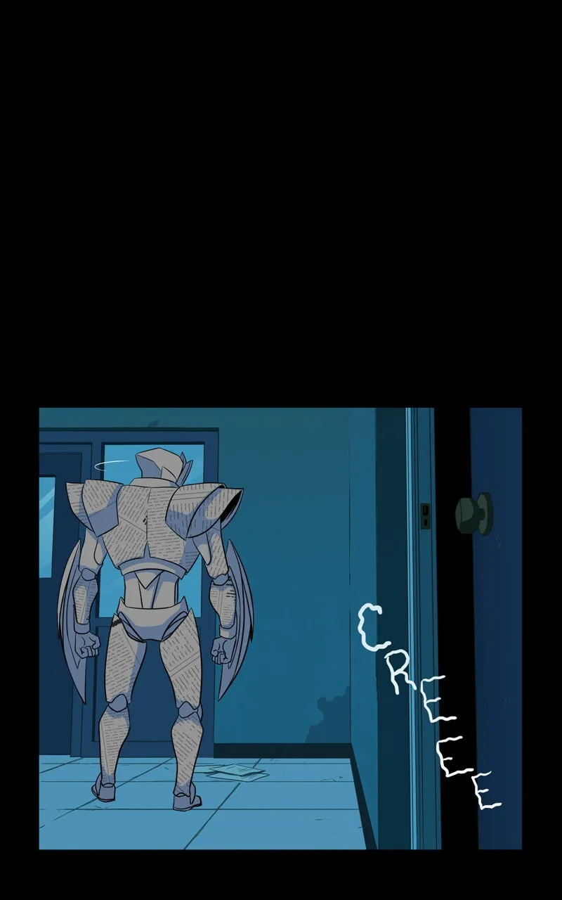 Third Shift Society Chapter 18 page 23 - 