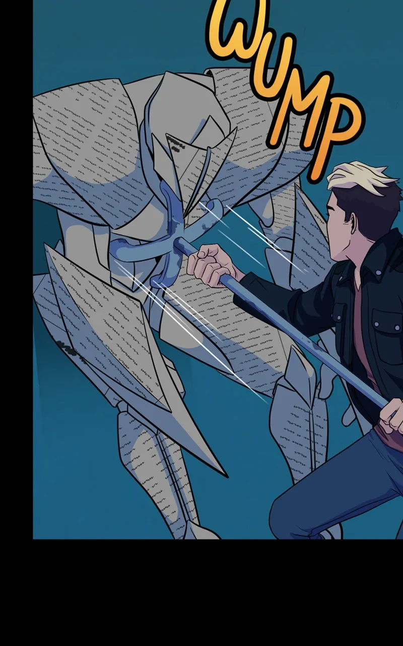 Third Shift Society Chapter 18 page 28 - 