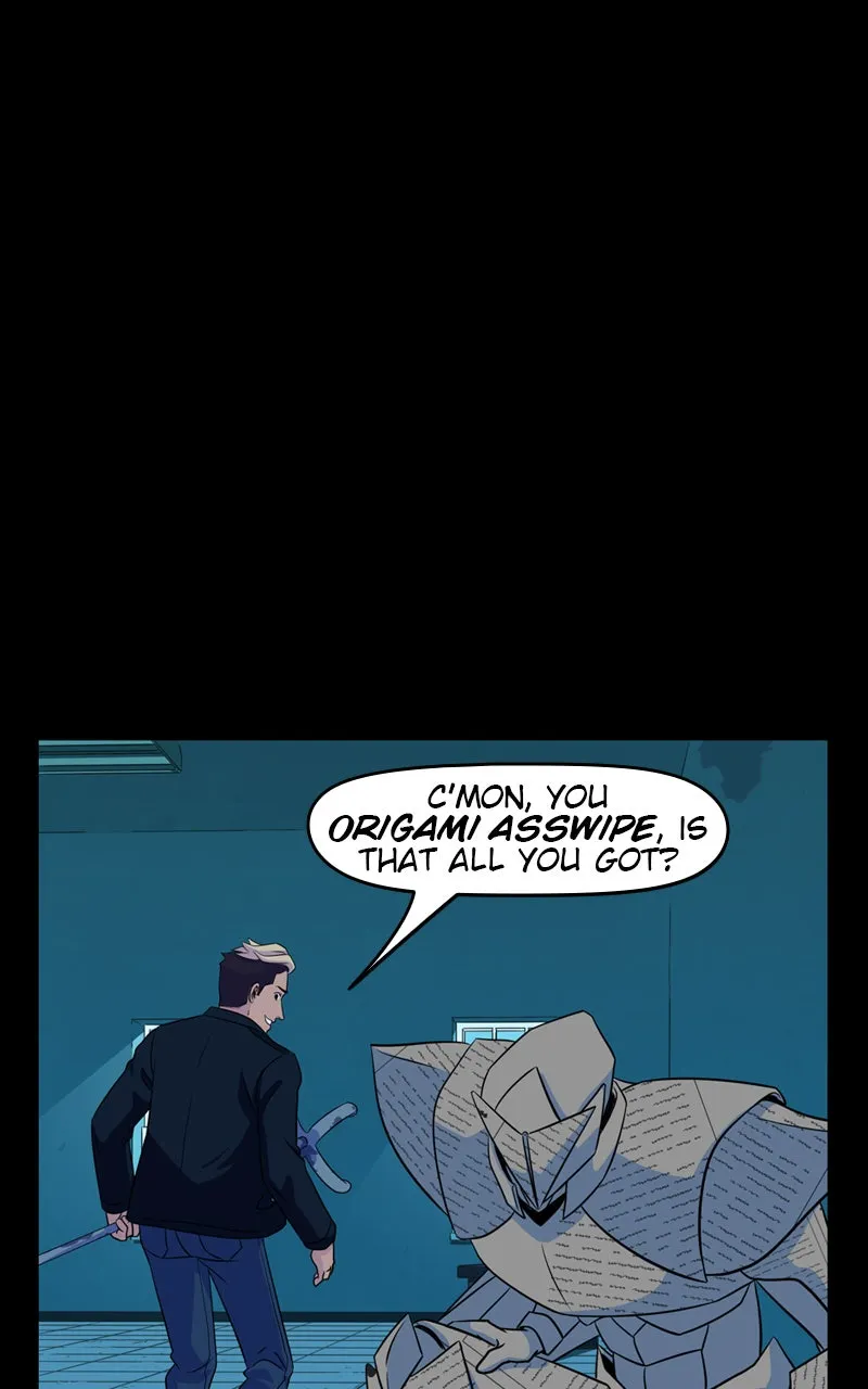 Third Shift Society Chapter 18 page 29 - 