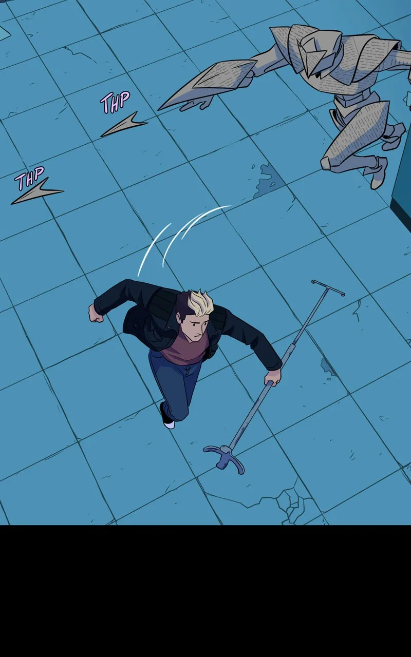 Third Shift Society Chapter 18 page 31 - 
