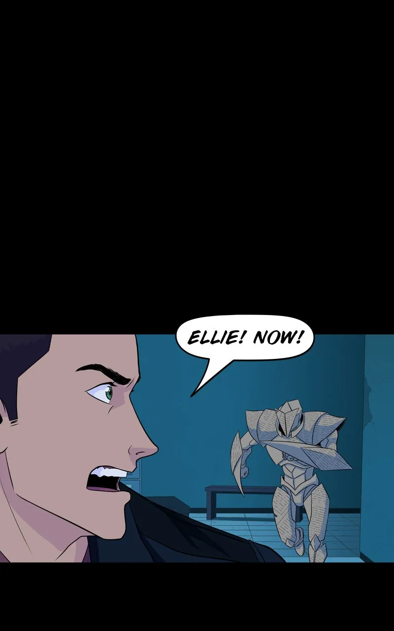 Third Shift Society Chapter 18 page 32 - 
