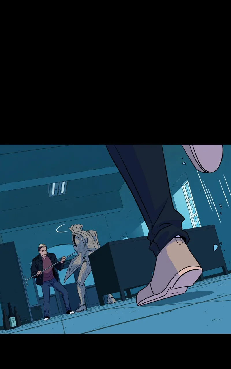 Third Shift Society Chapter 18 page 35 - 