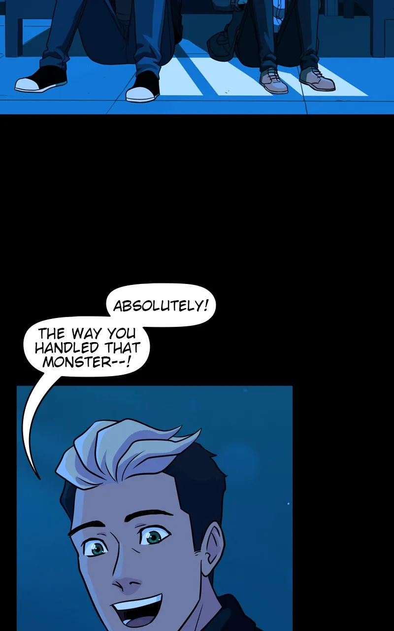 Third Shift Society Chapter 18 page 5 - 