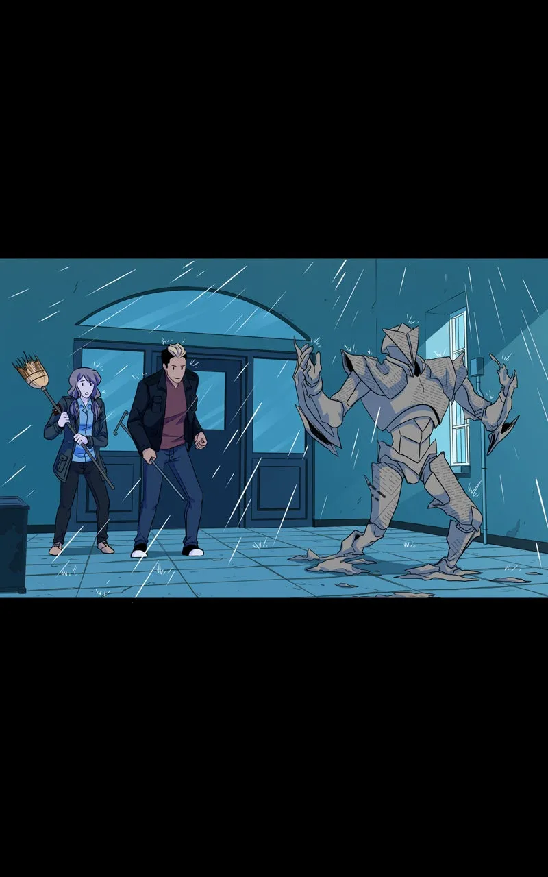 Third Shift Society Chapter 18 page 41 - 