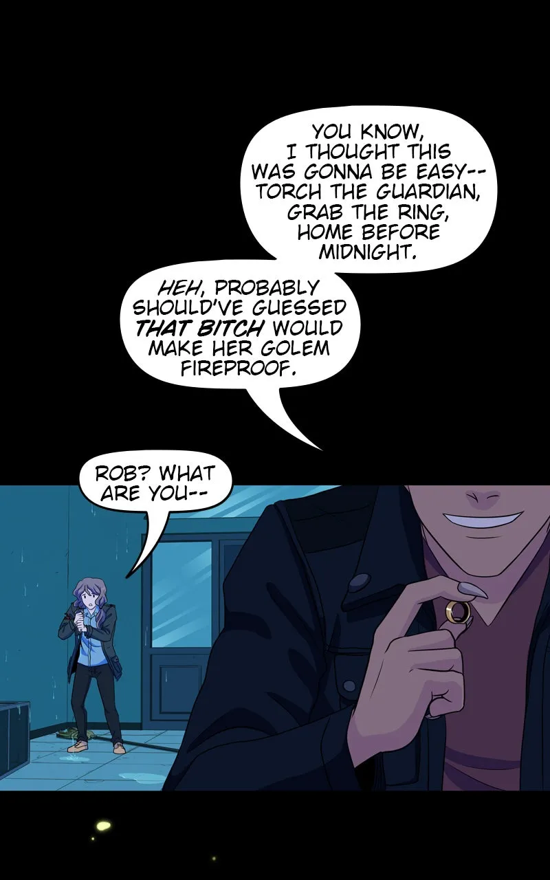 Third Shift Society Chapter 18 page 45 - 