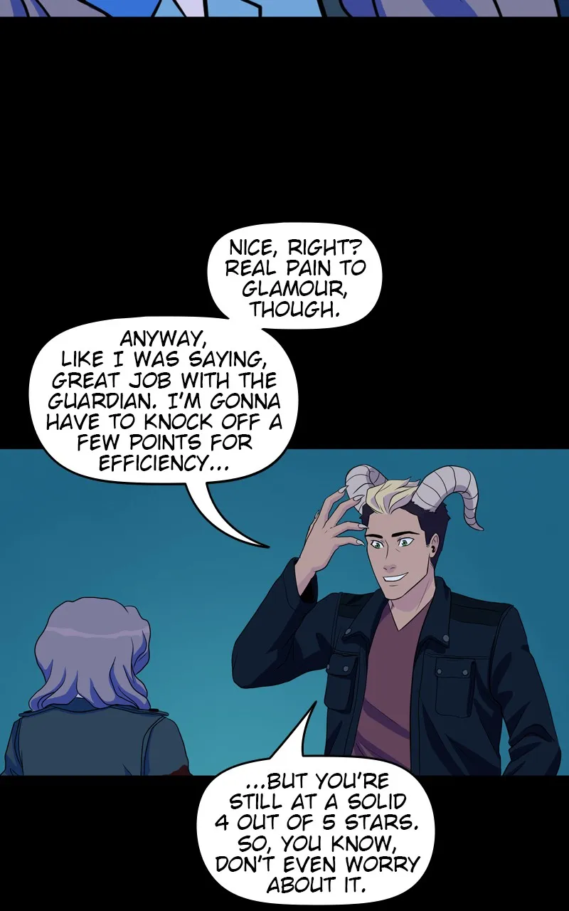 Third Shift Society Chapter 18 page 49 - 