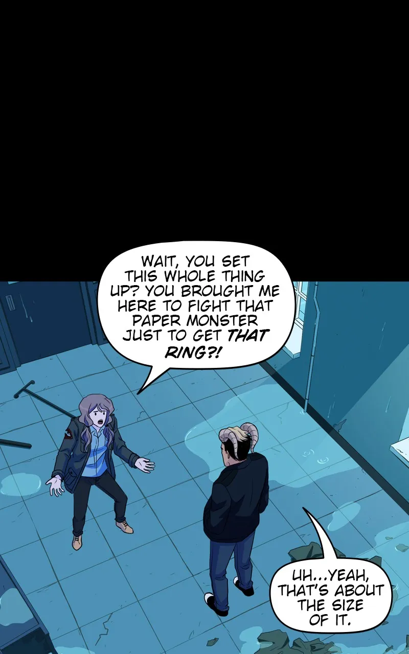 Third Shift Society Chapter 18 page 50 - 
