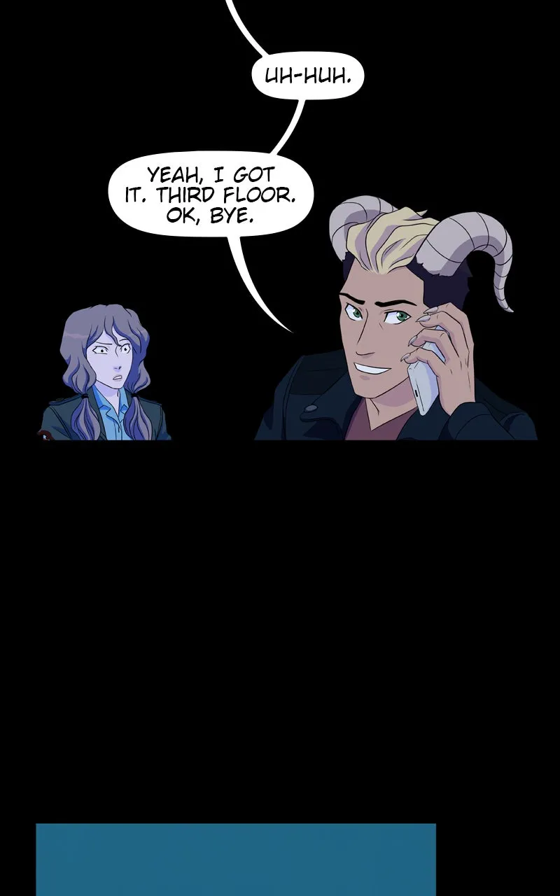 Third Shift Society Chapter 18 page 54 - 