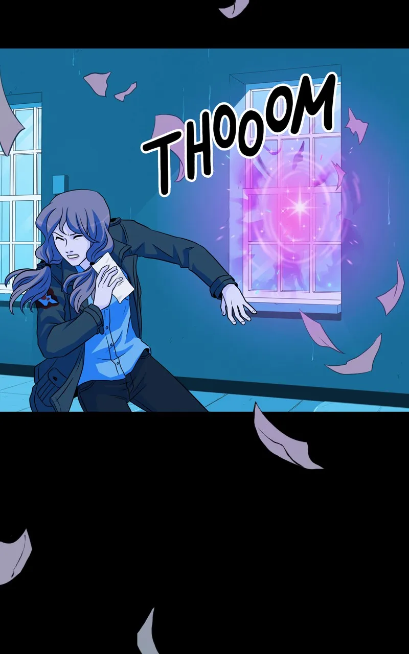 Third Shift Society Chapter 18 page 61 - 