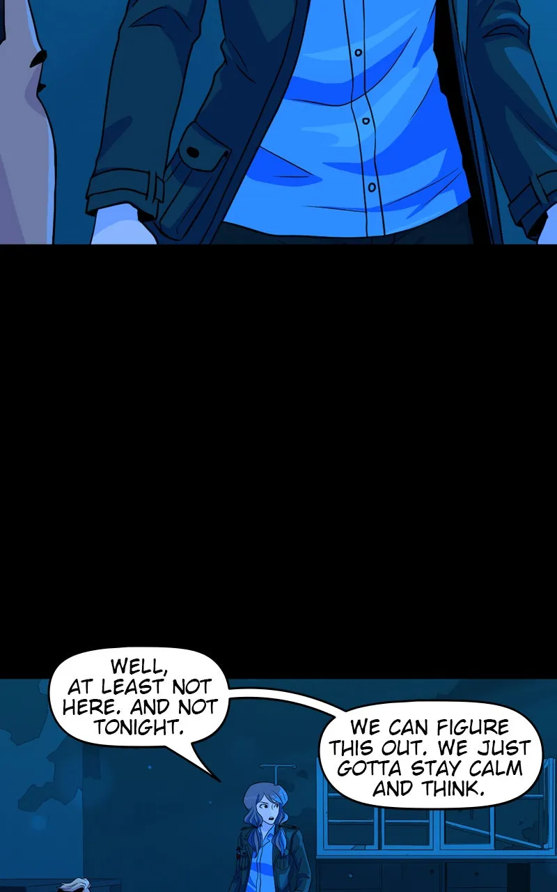 Third Shift Society Chapter 18 page 10 - 