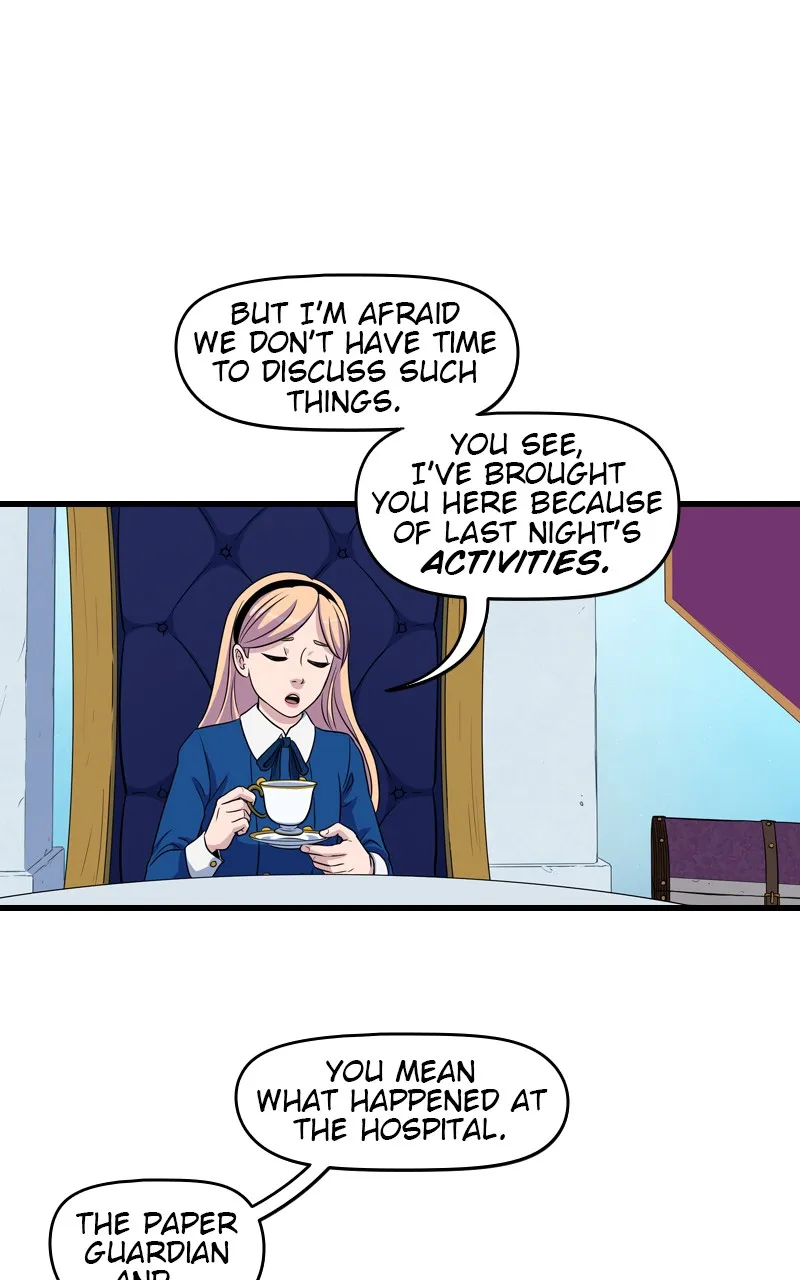 Third Shift Society Chapter 19 page 11 - 