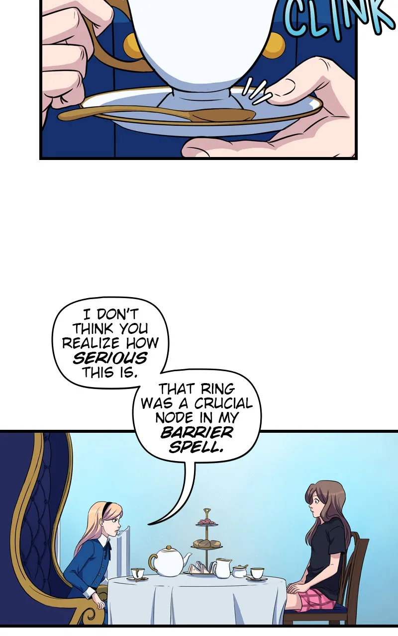 Third Shift Society Chapter 19 page 18 - 