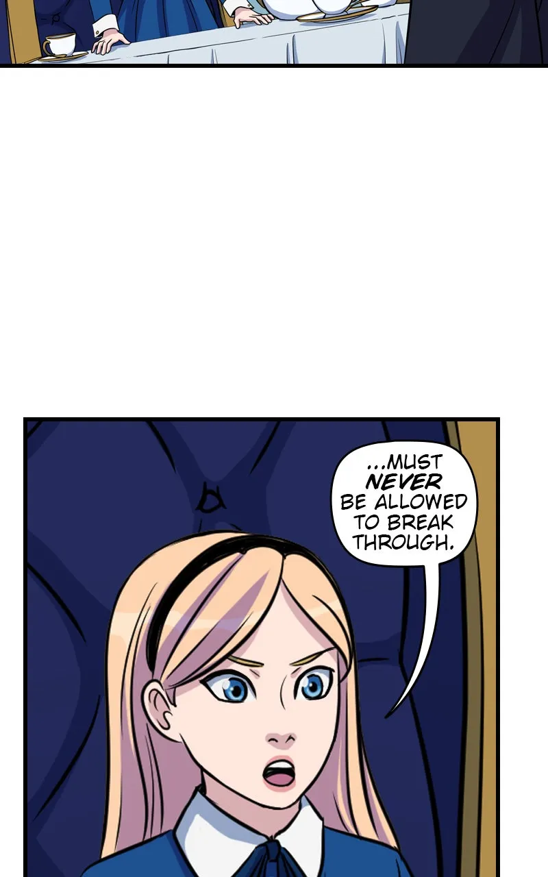 Third Shift Society Chapter 19 page 20 - 