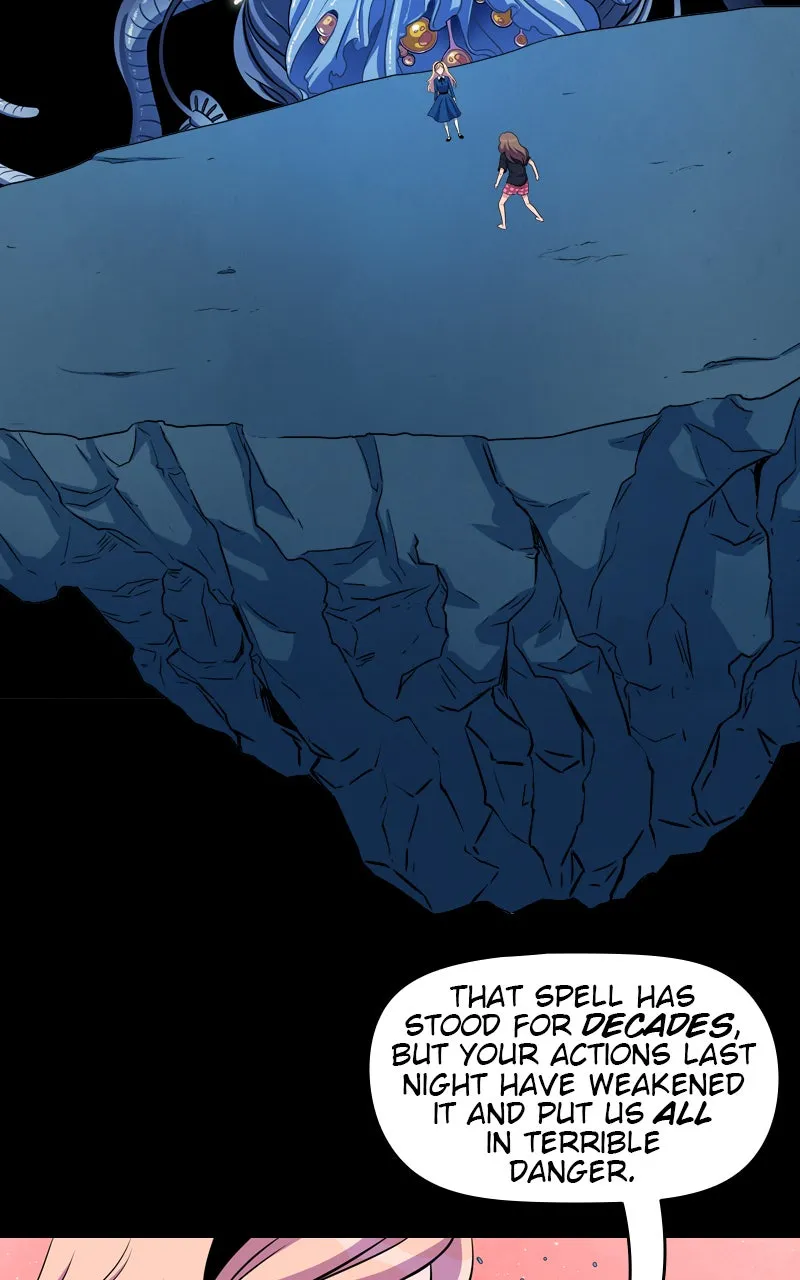 Third Shift Society Chapter 19 page 25 - 