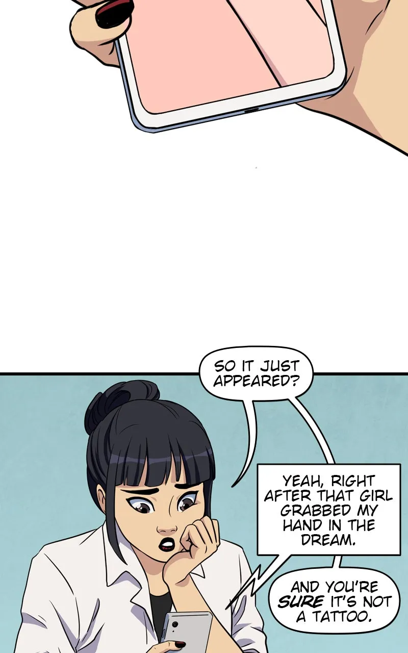 Third Shift Society Chapter 19 page 39 - 